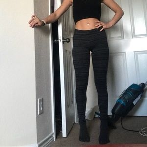 Basic Striped Legging